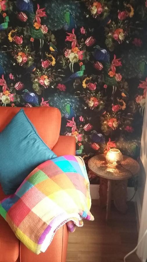 Edinburgh Two Bedroom Apartment With Free Side Street Parking 24 Hours 外观 照片