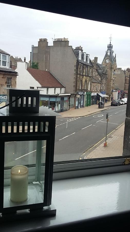 Edinburgh Two Bedroom Apartment With Free Side Street Parking 24 Hours 外观 照片