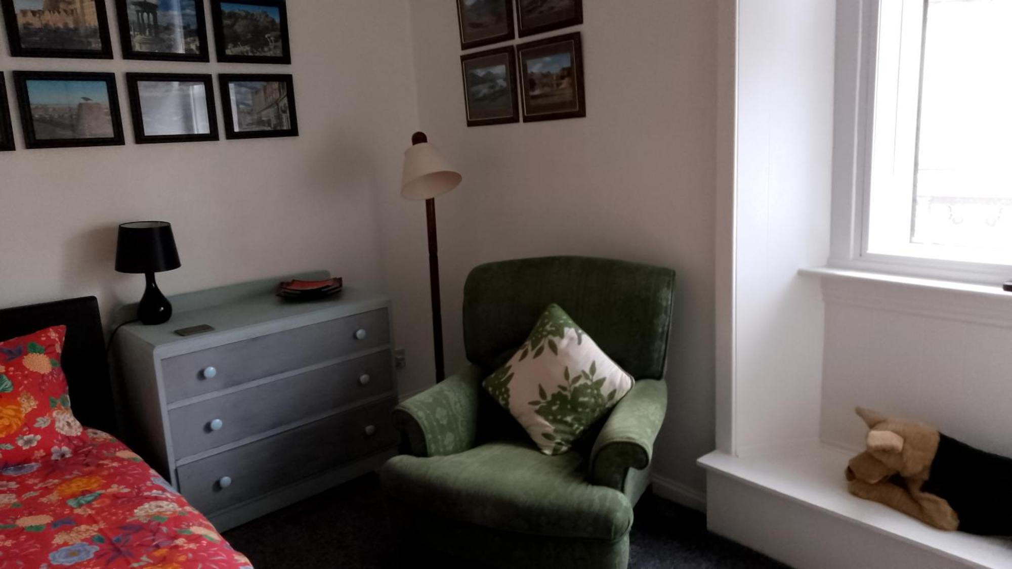 Edinburgh Two Bedroom Apartment With Free Side Street Parking 24 Hours 外观 照片