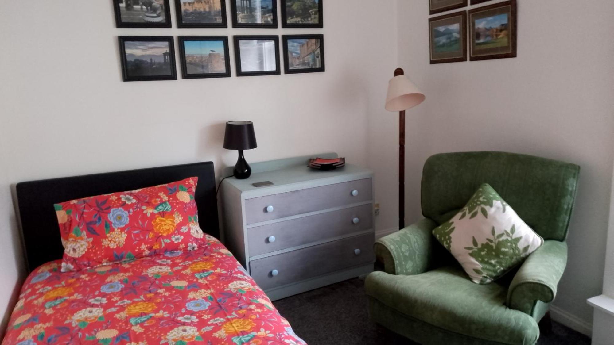 Edinburgh Two Bedroom Apartment With Free Side Street Parking 24 Hours 外观 照片