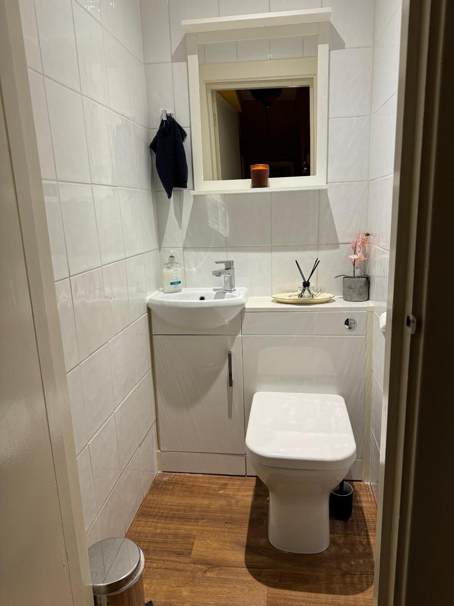 Edinburgh Two Bedroom Apartment With Free Side Street Parking 24 Hours 外观 照片