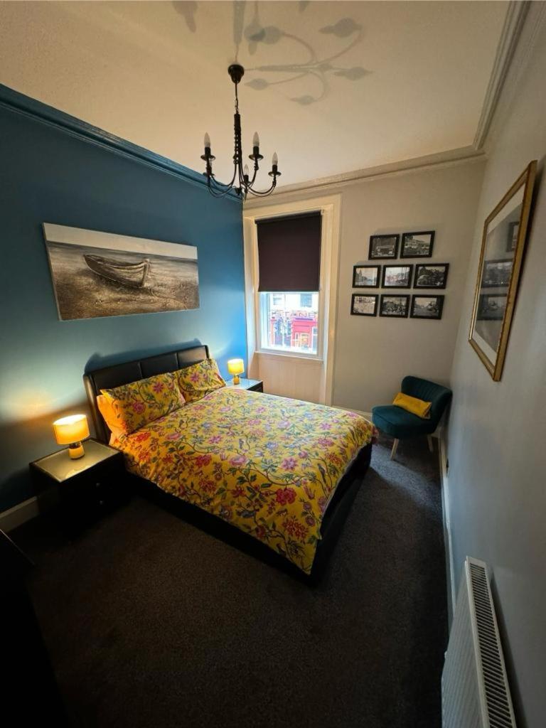 Edinburgh Two Bedroom Apartment With Free Side Street Parking 24 Hours 外观 照片