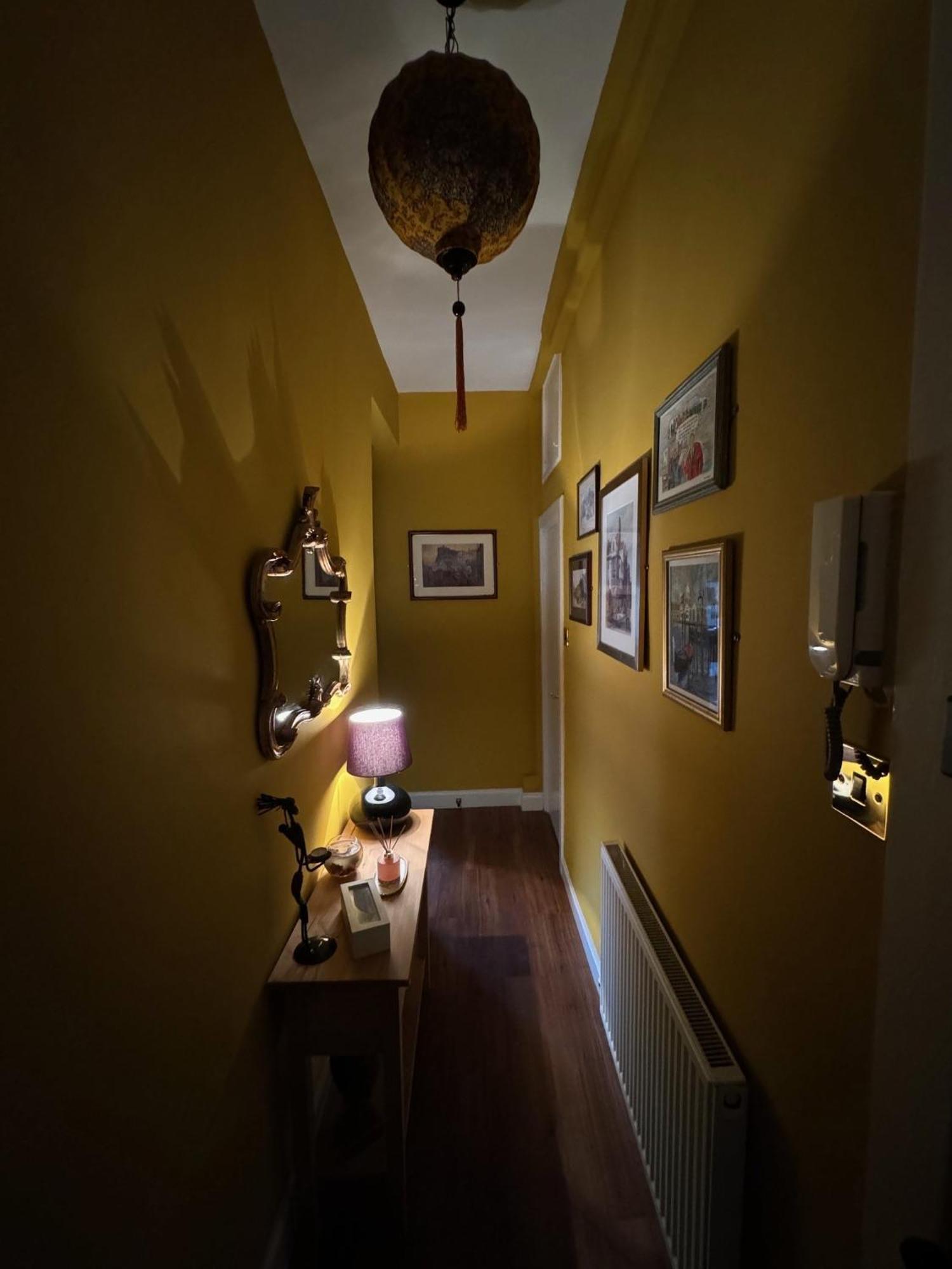 Edinburgh Two Bedroom Apartment With Free Side Street Parking 24 Hours 外观 照片