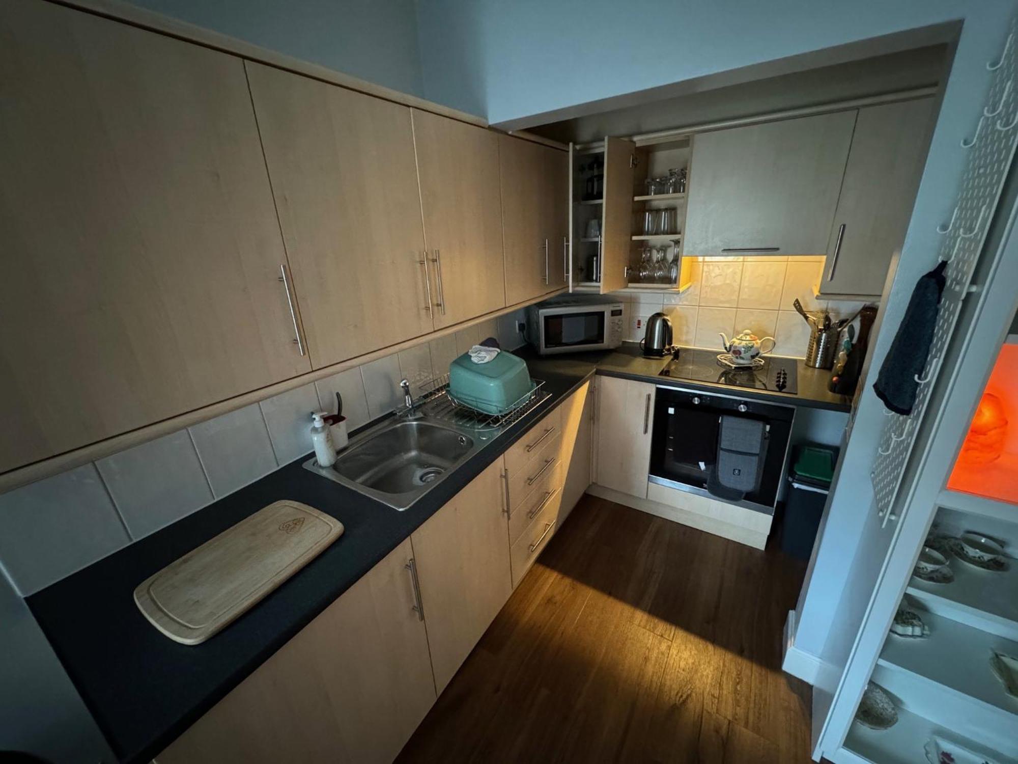 Edinburgh Two Bedroom Apartment With Free Side Street Parking 24 Hours 外观 照片