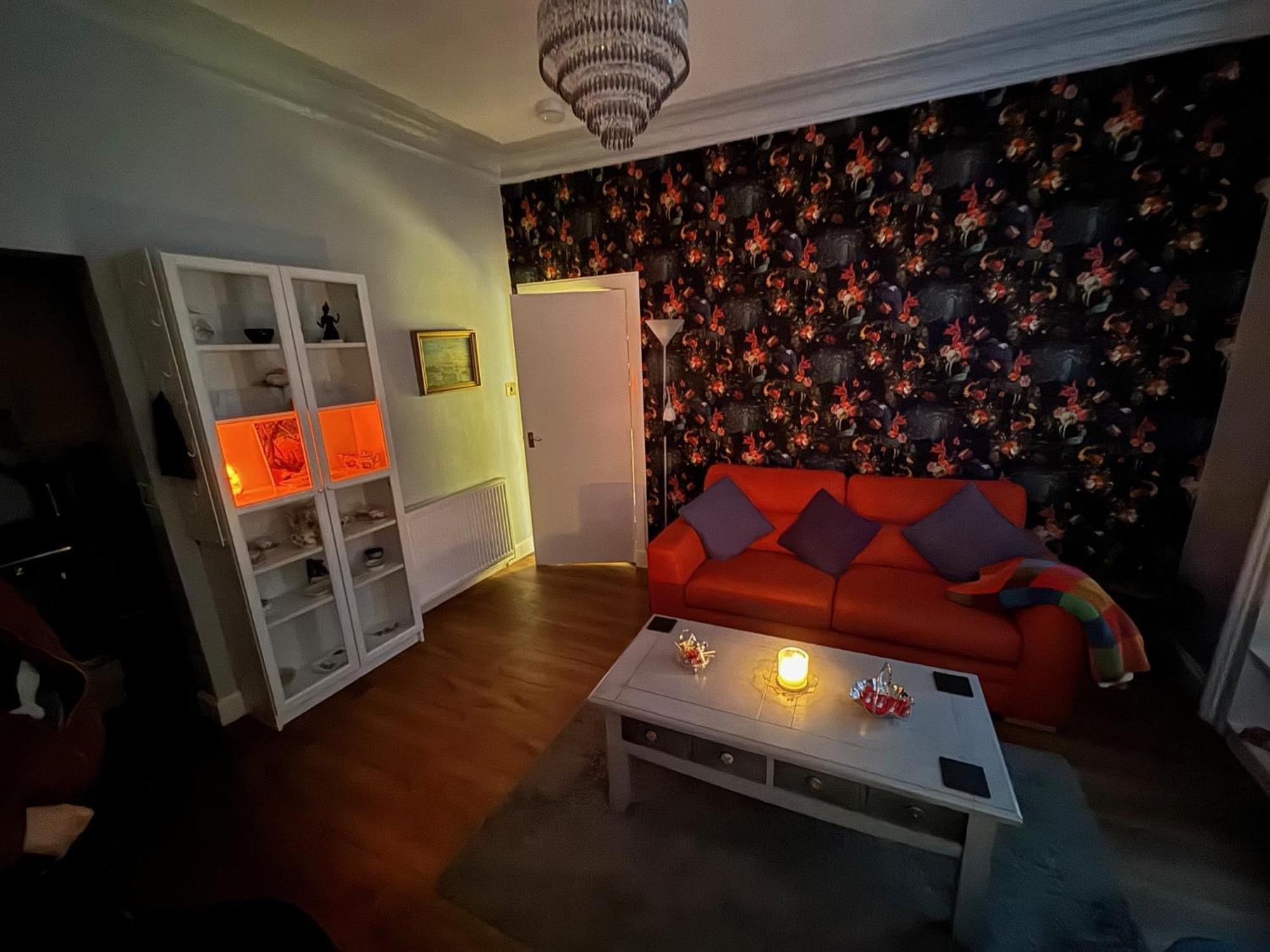 Edinburgh Two Bedroom Apartment With Free Side Street Parking 24 Hours 外观 照片
